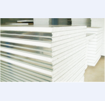 潔凈硅巖棉夾芯板